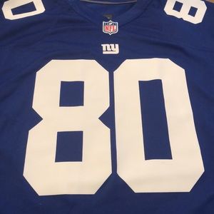 🏈NY GIANTS JERSEY XXL VICTOR CRUZ #80